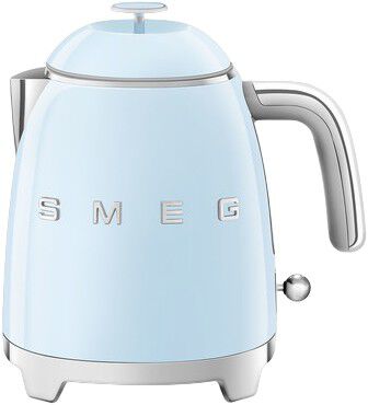 Smeg KLF05PBEU mini elkedel pastel bl&aring;