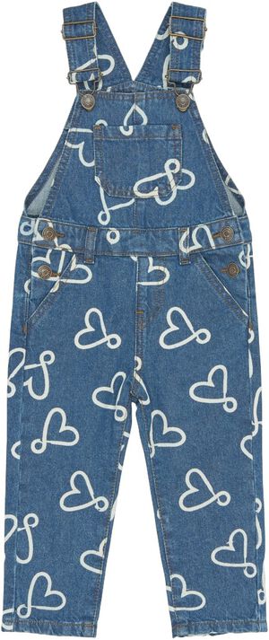 TNSTShea Denim Dungarees
