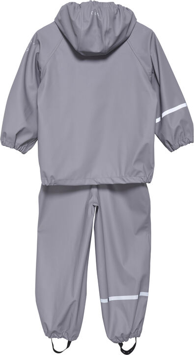 Basic rainwear set -PU