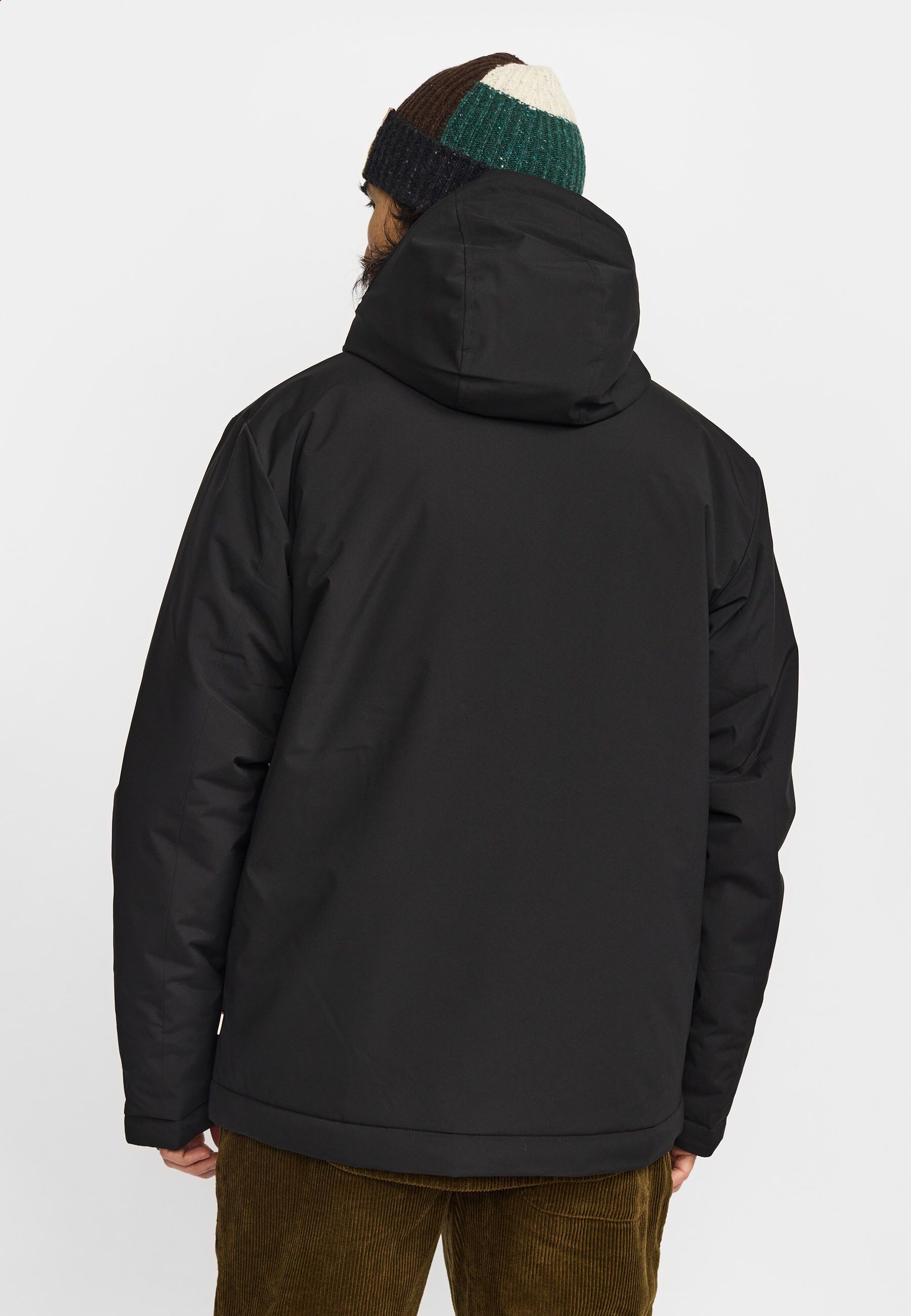 Padded City Jacket
