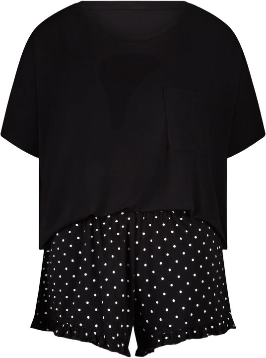 PJ SHORT LOOSEFIT DOT