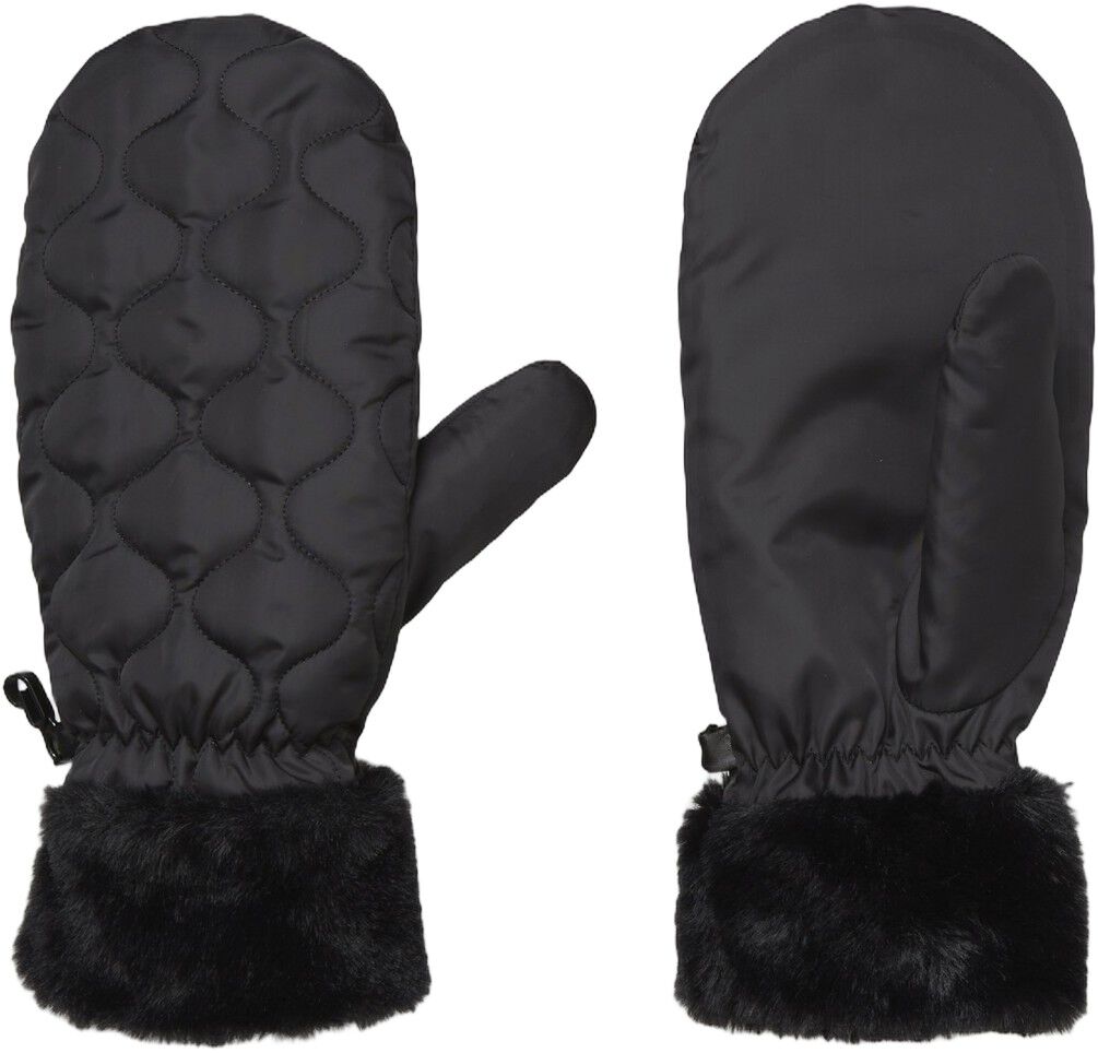 Makara Puff Mittens