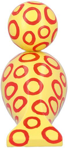 Sangfugl x Leif Sylvester 2025 H15. 5 cm blue eyes