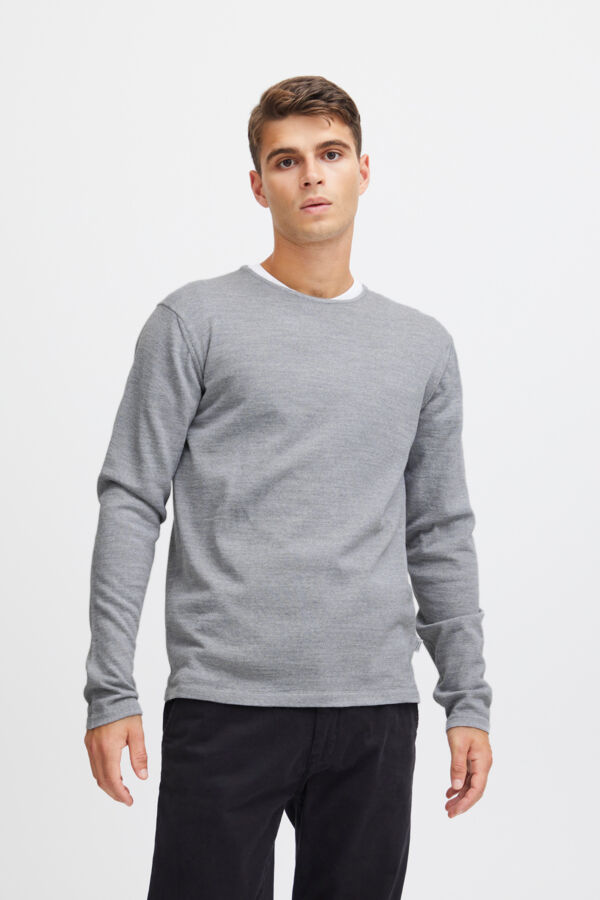 CFKent Merino Crew Neck Knit
