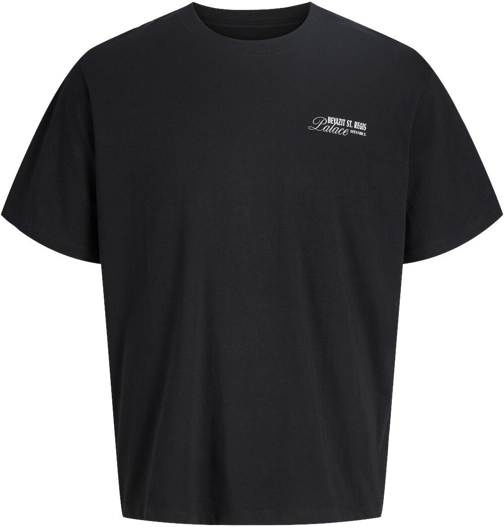 JORPARADISE ISLAND TEE SS CREW NECK