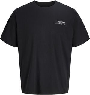 JORPARADISE ISLAND TEE SS CREW NECK