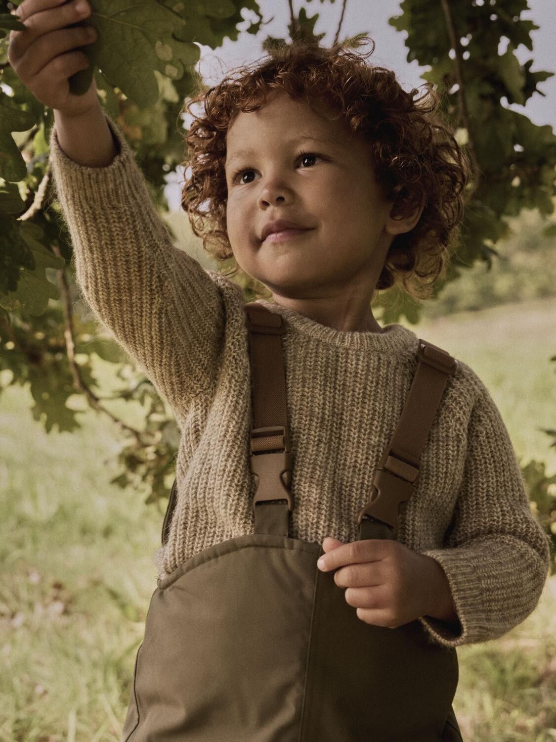 NMMLASNOW10 PANT FO LIL