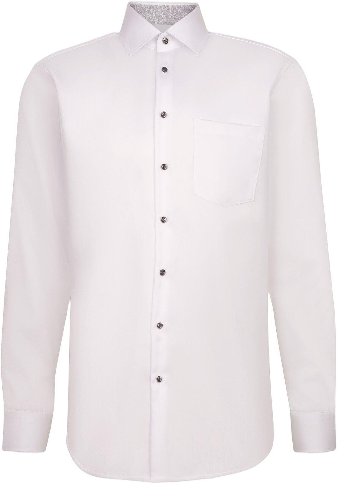 Business shirt Regular 1/1 Kent-Collar Uni
