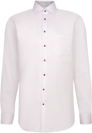 Business Shirt Regular Long sleeve Kent-Collar Uni