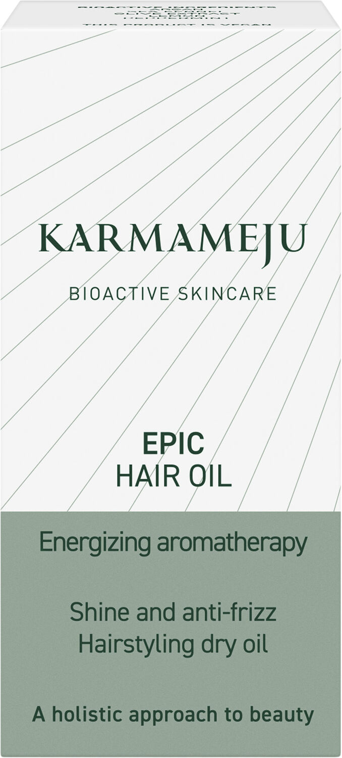 Hair Oil, EPIC, 30 ml