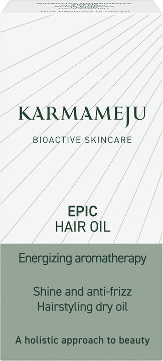 Hair Oil, EPIC, 30 ml
