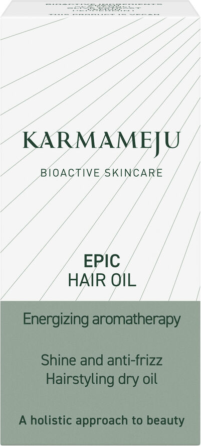 Hair Oil, EPIC, 30 ml