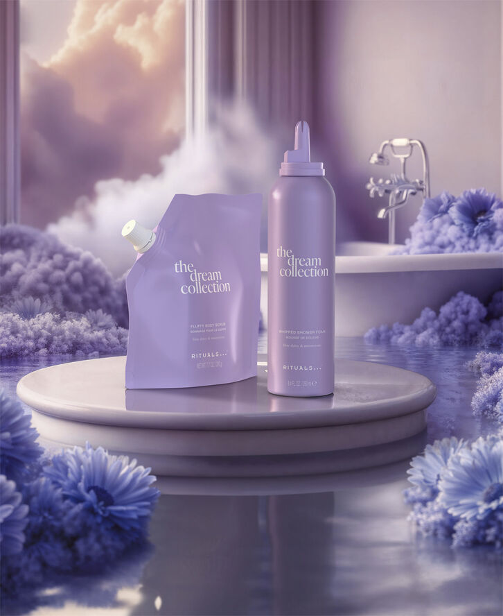 Dream Body Scrub 220g