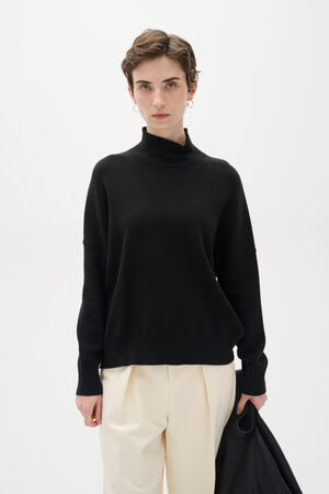 TenleyIW Turtleneck Pullover