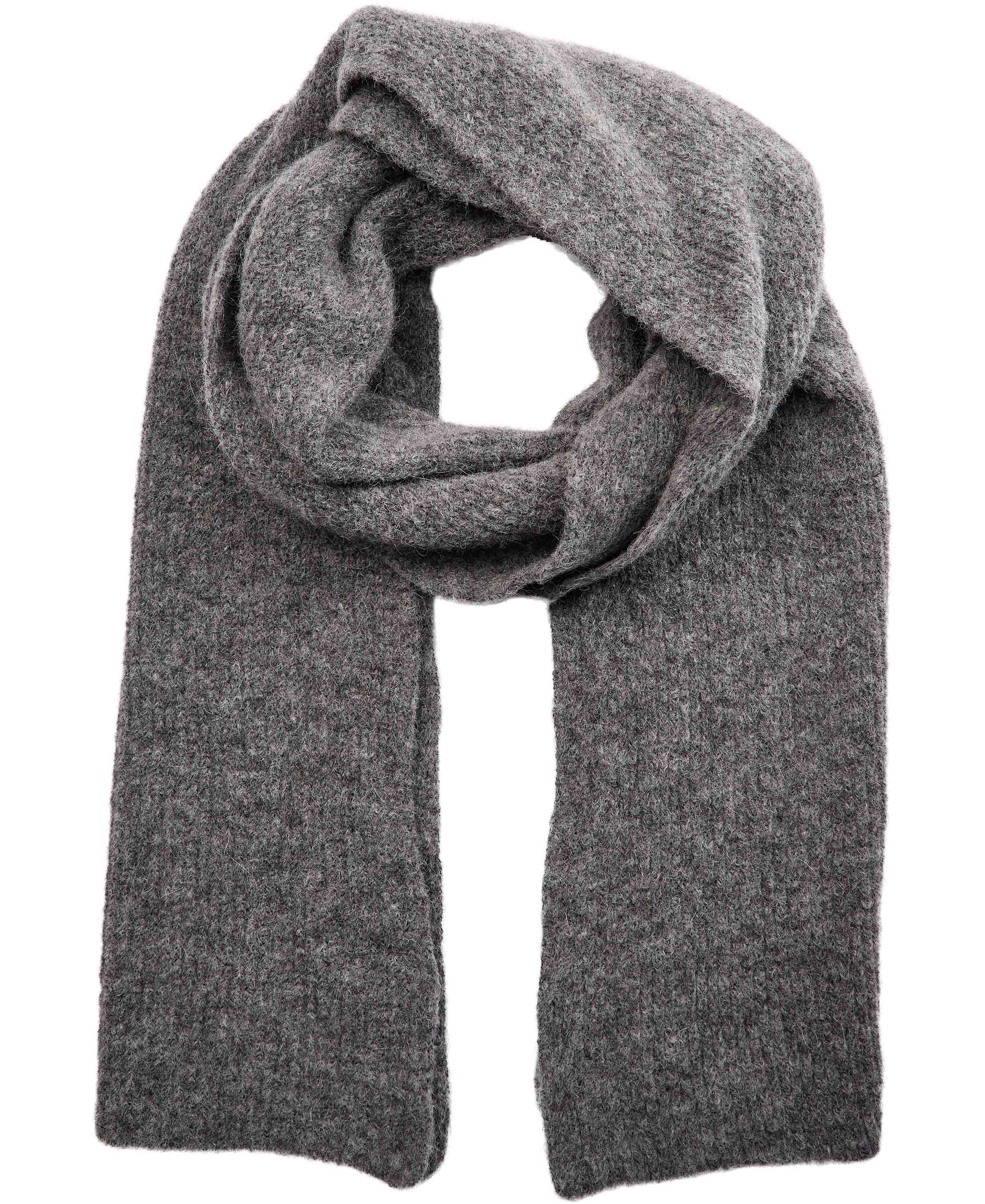 Supreme Scarf 180x32 2857 Grey