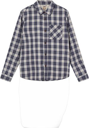 MMGDavid Spring Check Shirt