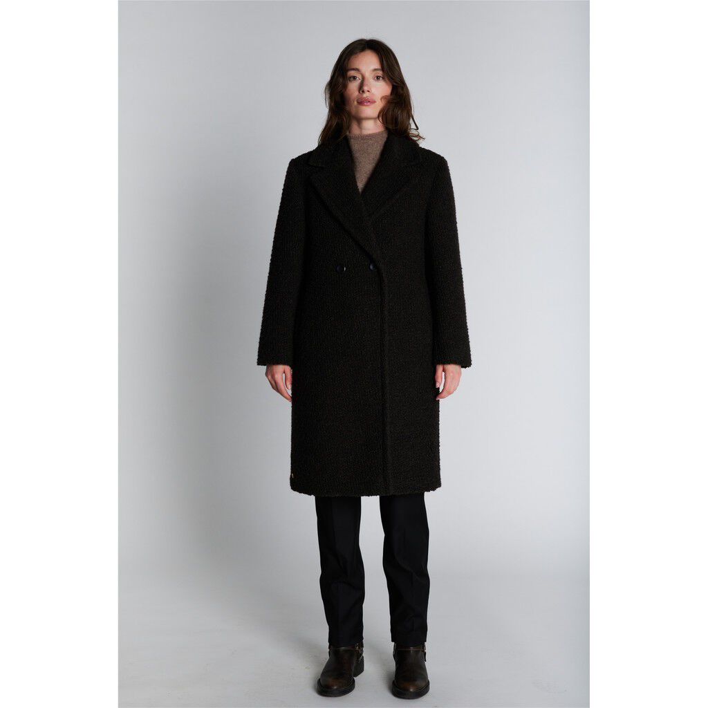 3560PBOTeddy coat