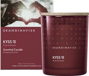 KYSS Scented Candle 200g