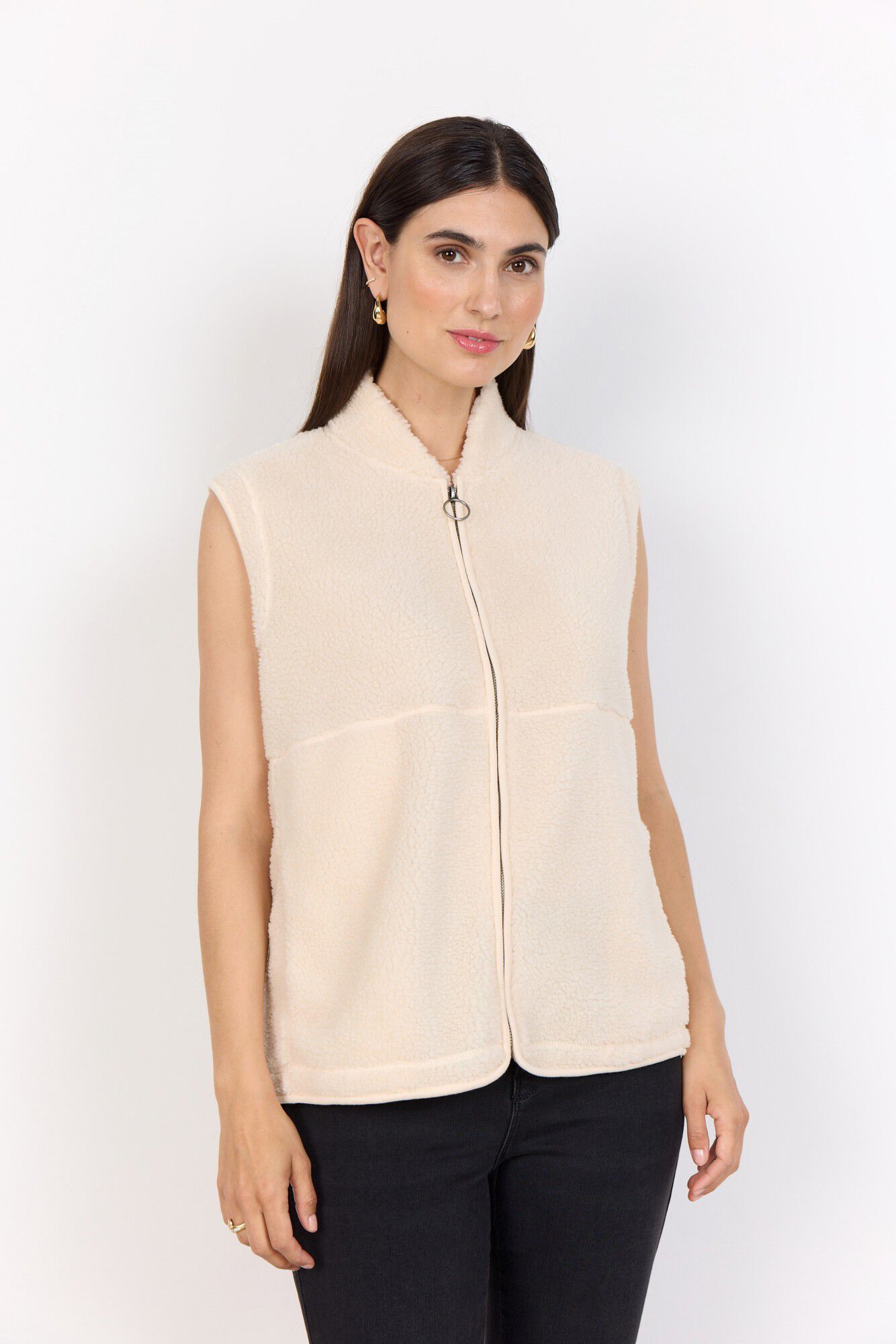 SC-ONYX 3 Vest Creme