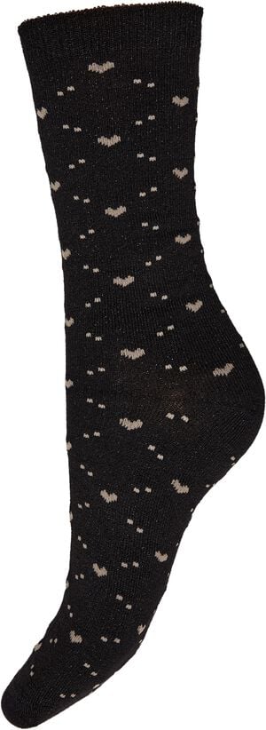 HYPETHEDETAiL socks w/lurex