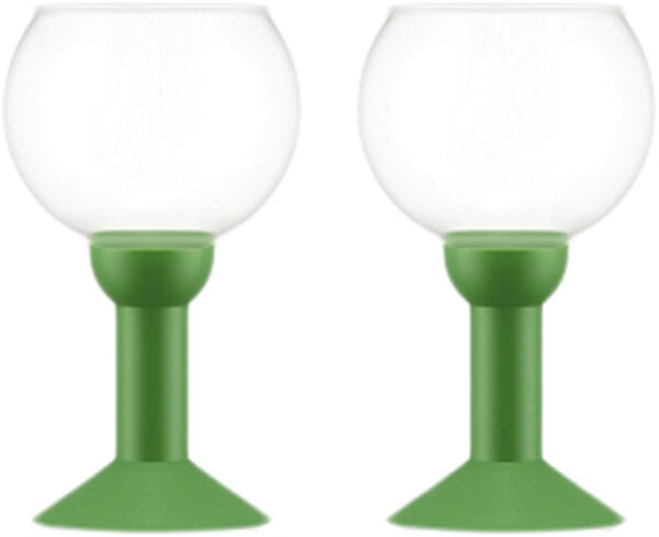 OKTETT 2 stk. Rødvin glas, 0,35l