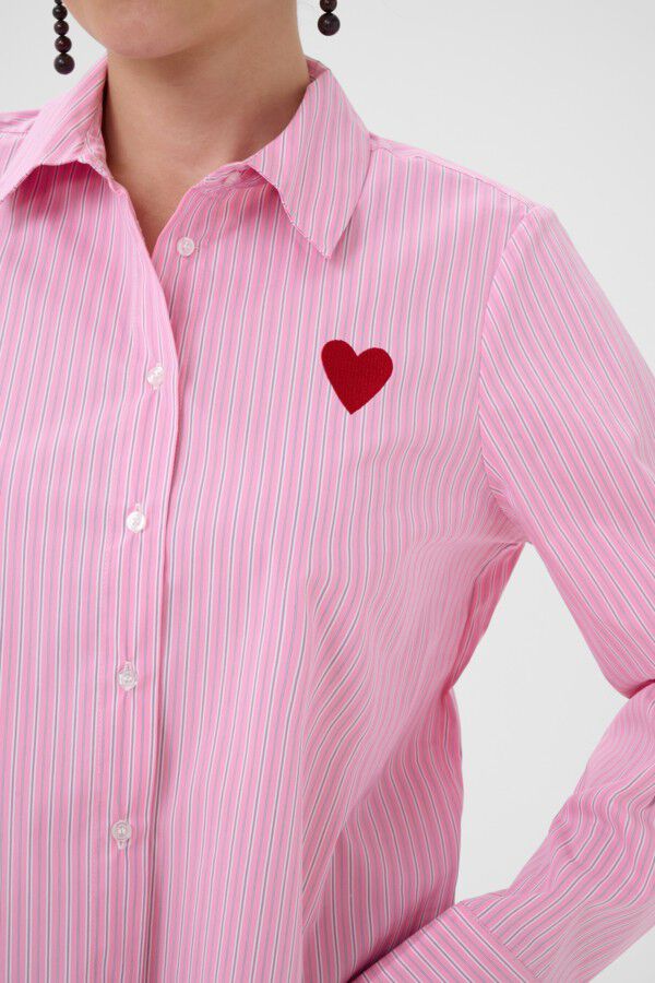 CUebony Short Shirt