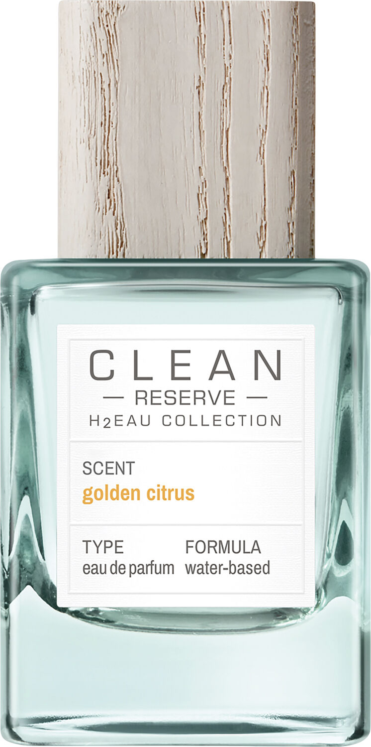 Clean Reserve H2EAU Golden Citrus EdP
