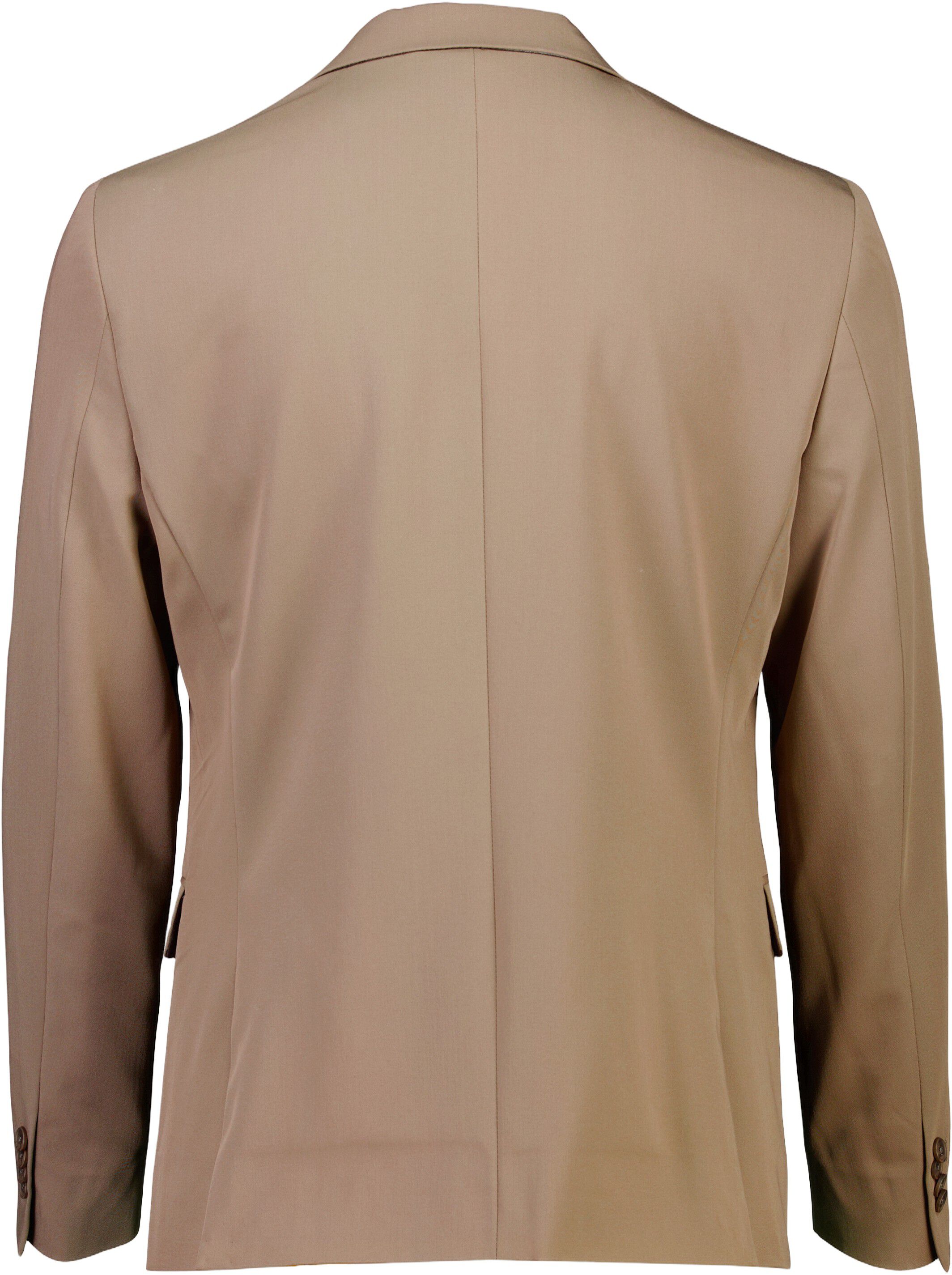 Fine twill stretch suit