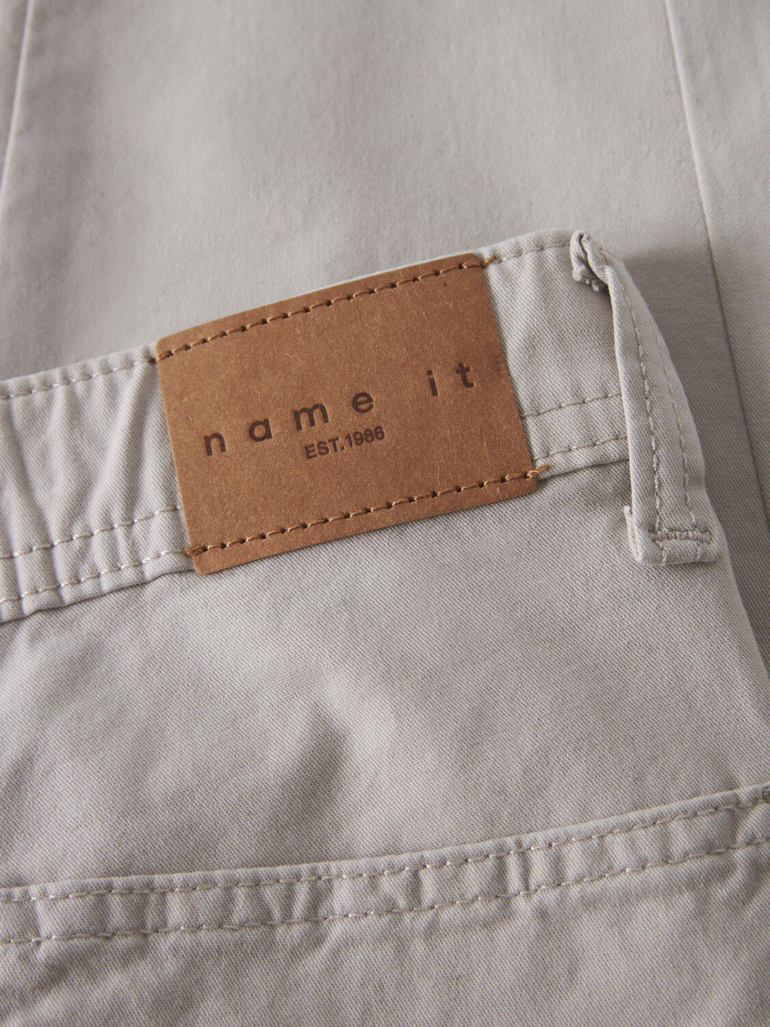 Nmmben Twist Twi Pant 5150-Fg F