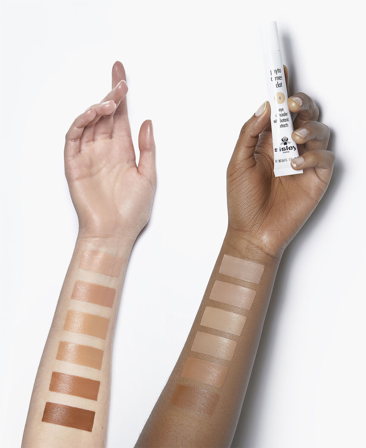 Phyto-Cernes &Eacute;clat