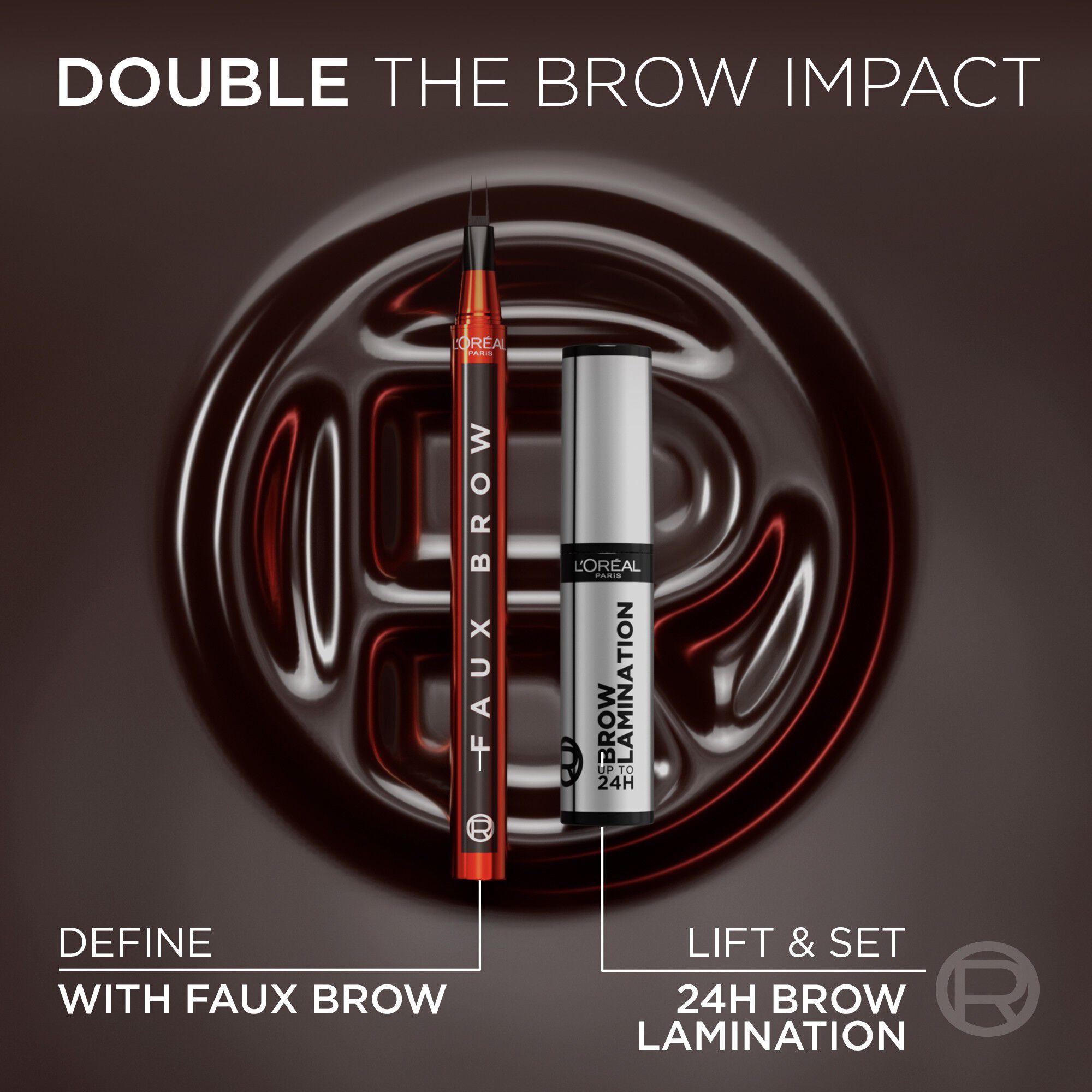 Infaillible Faux Brow Pen