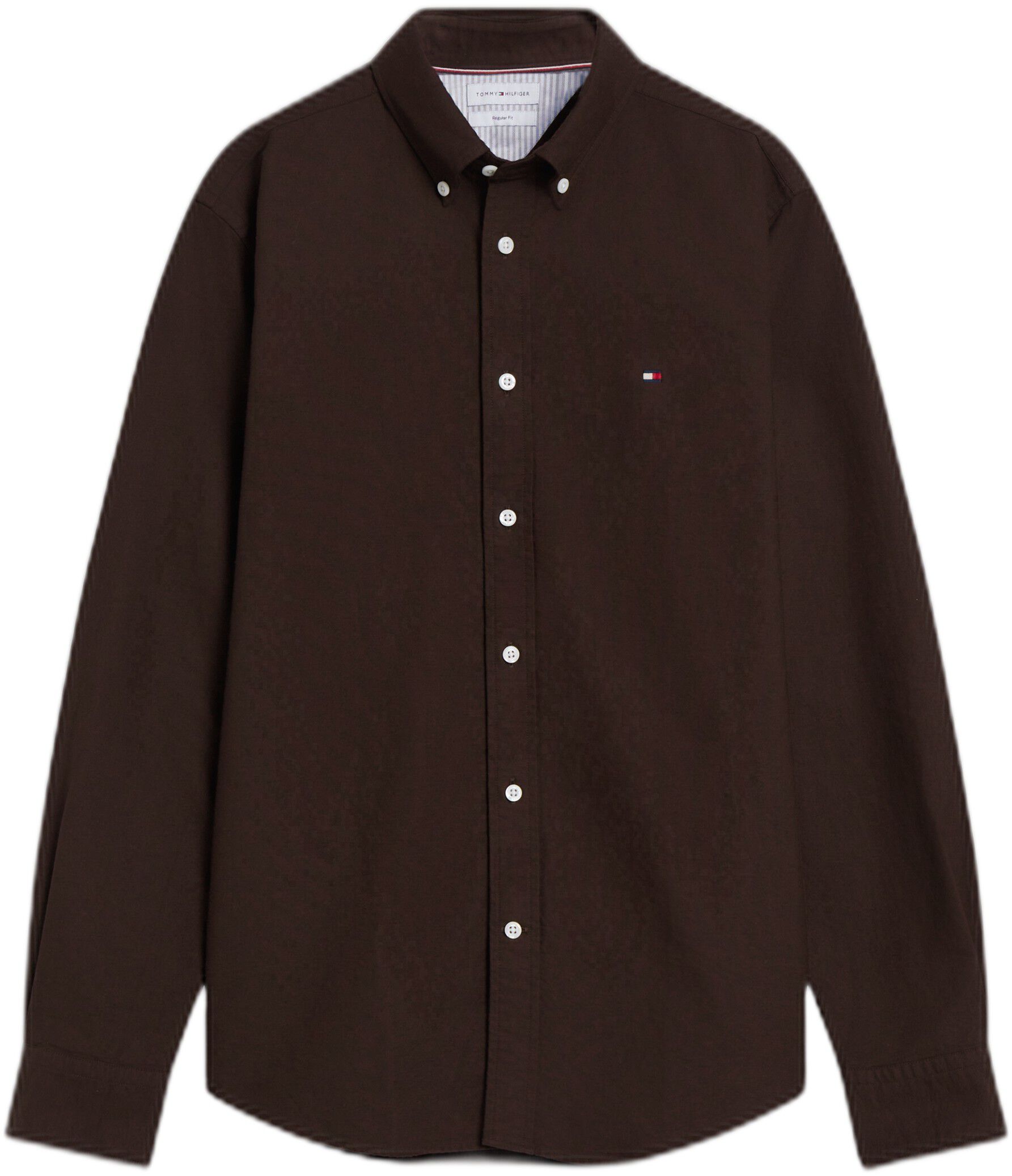 Regular Fit Button-Down Oxford Shirt