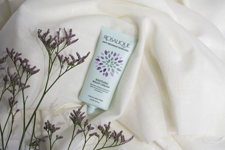 Rosalique Soothing Night Cream