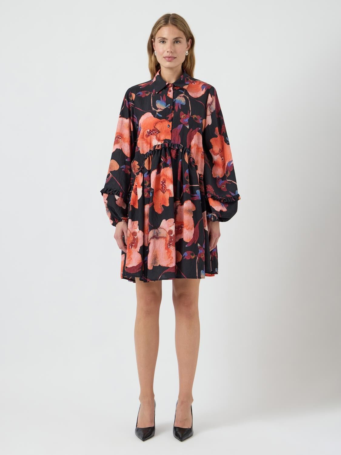 YASPILANA LS DRESS S.