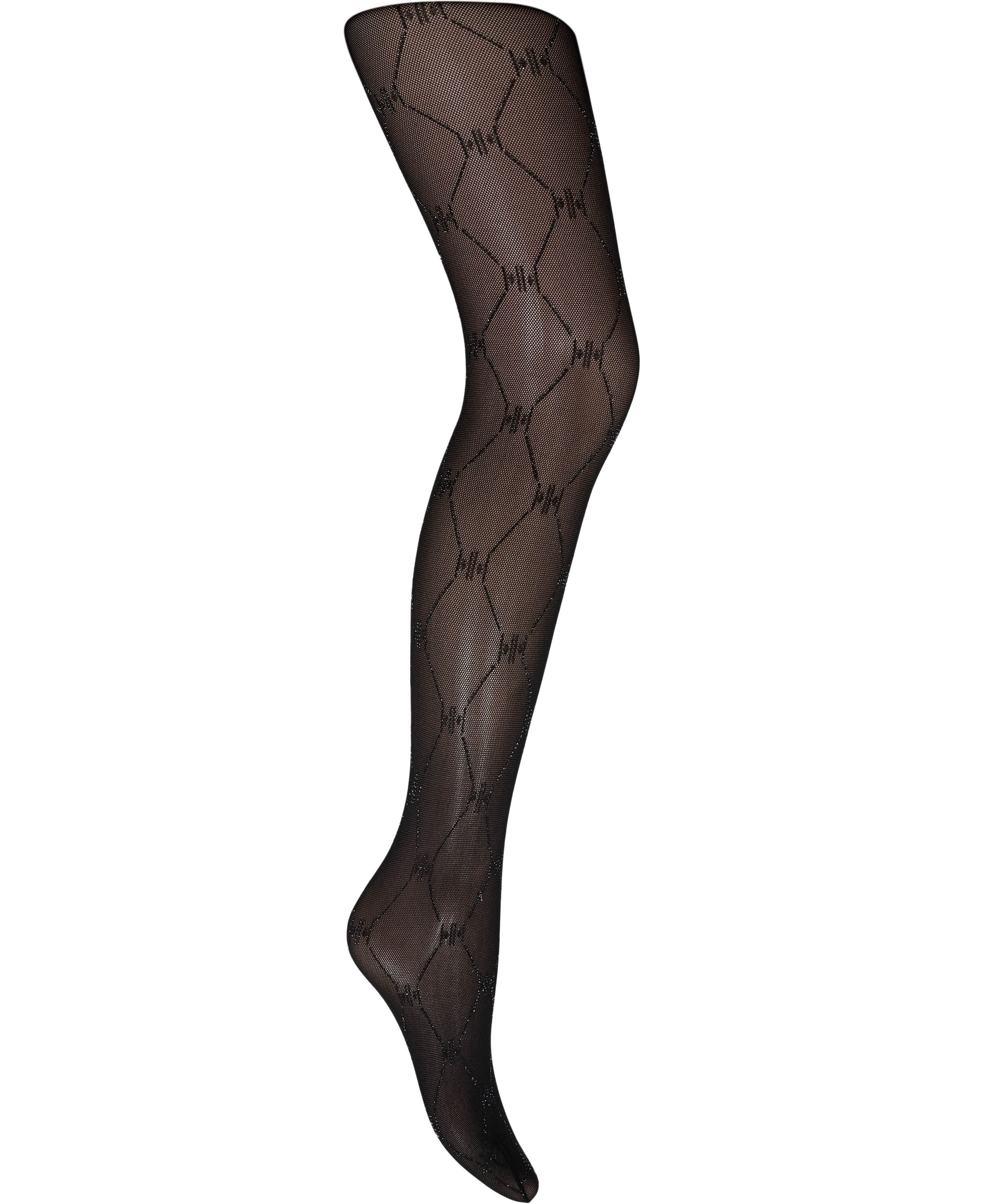 HTD tights w/lurex HH 25app