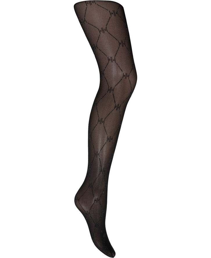 HTD tights w/lurex HH 25app