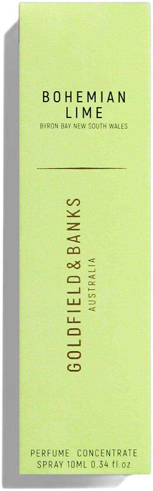 BOHEMIAN LIME Perfume Perfume Travel Spray 10 ml