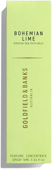 BOHEMIAN LIME Perfume Perfume Travel Spray 10 ml