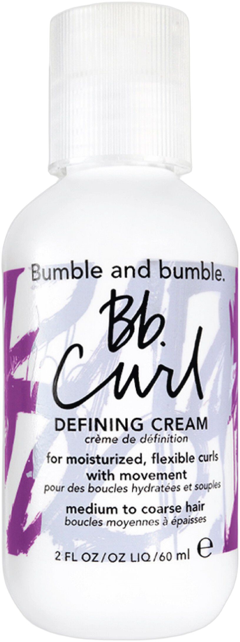 Bb. Curl Defining Cream Travel size 60ml