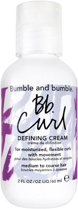 Bb. Curl Defining Cream Travel size 60ml