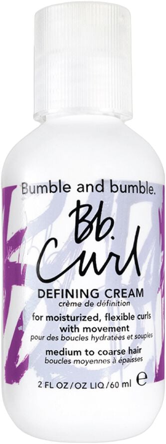 Bb. Curl Defining Cream Travel size 60ml