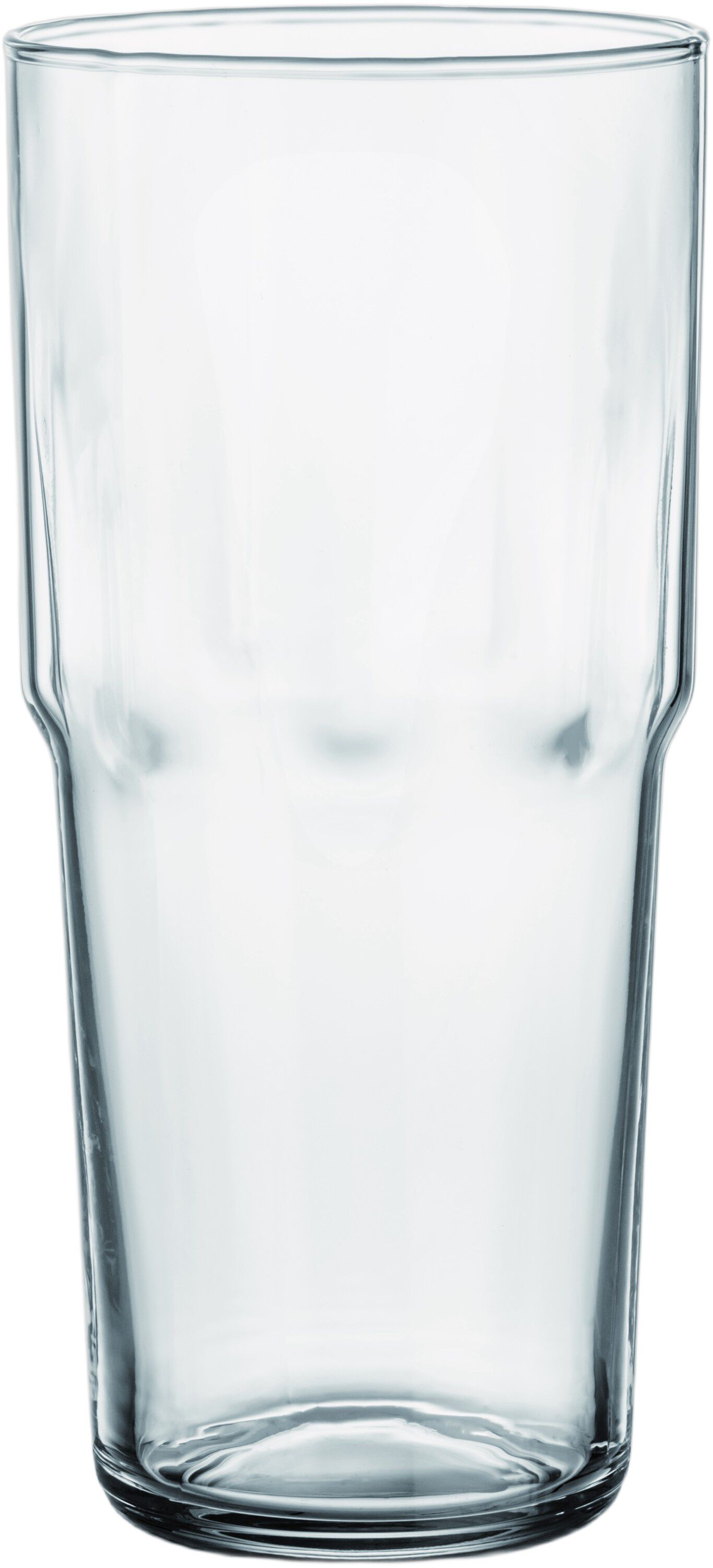 Solare glas tallerken 39cl 2styk klar