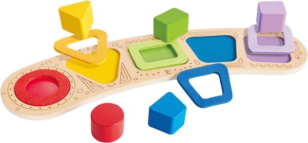 Hape Toddler Shape Puzzle