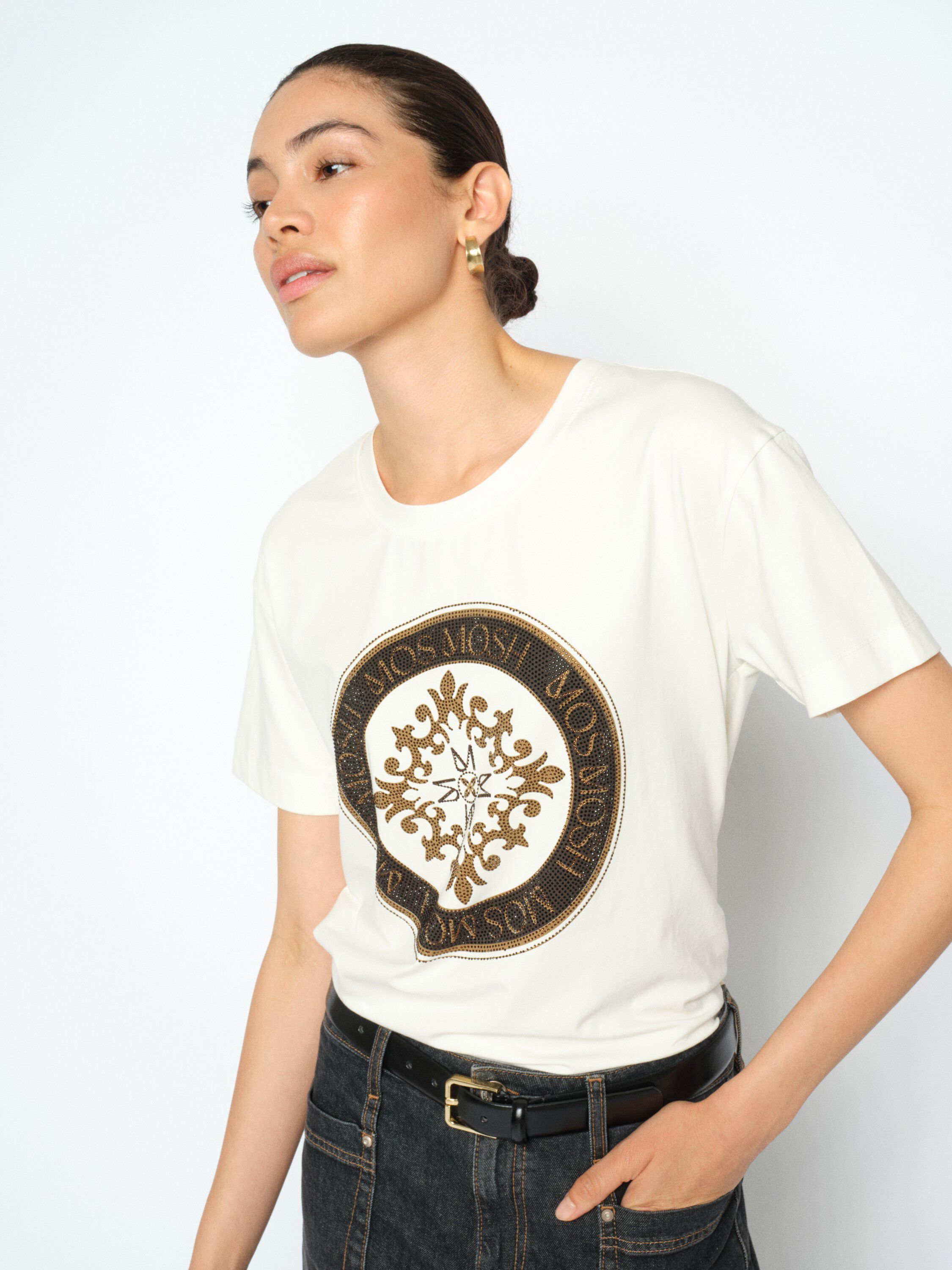 MMJudd O-SS Tee