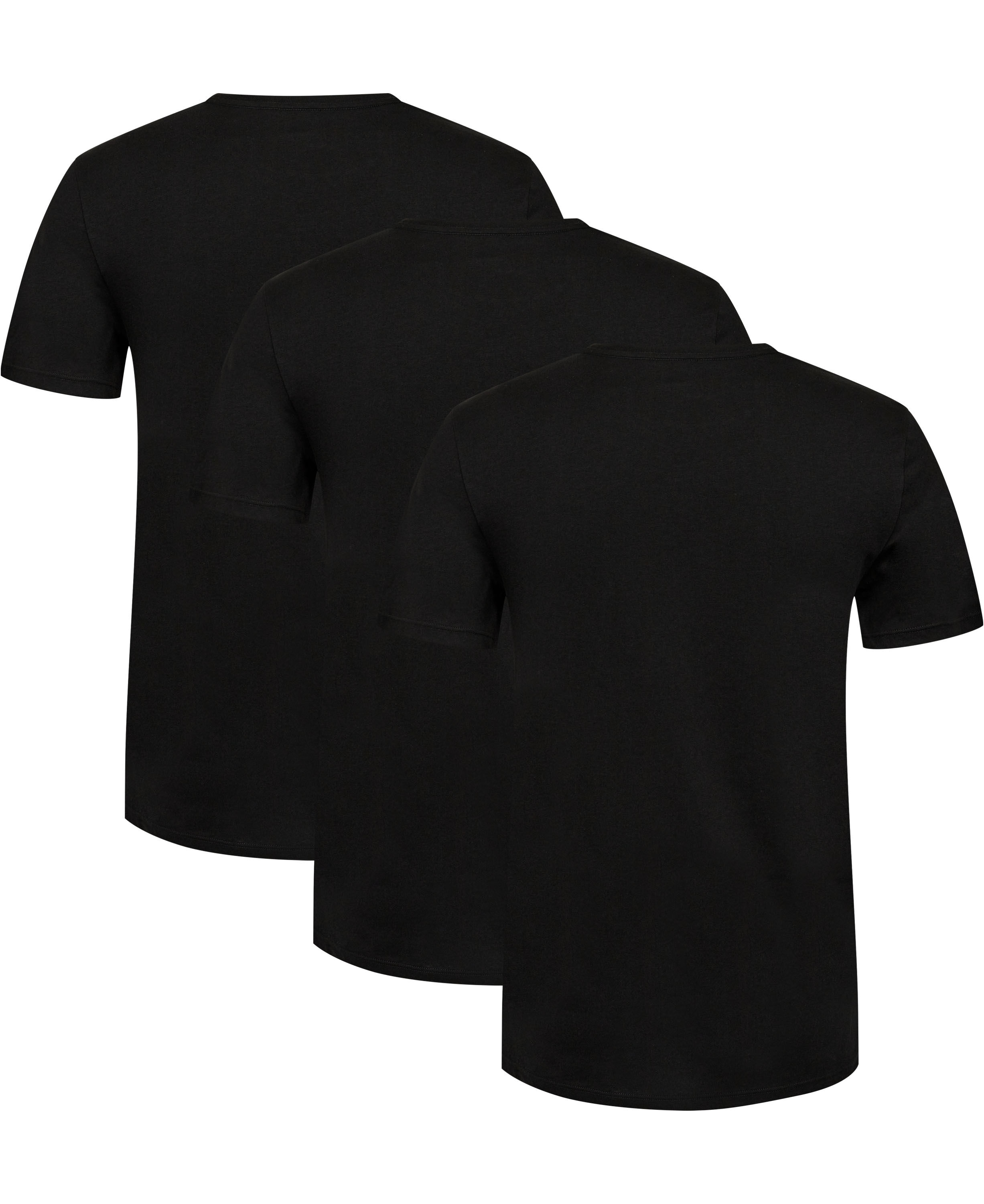 3 PACKS T-SHIRT UNDERWEAR