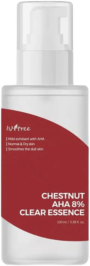 Chestnut AHA 8% Clear Essence