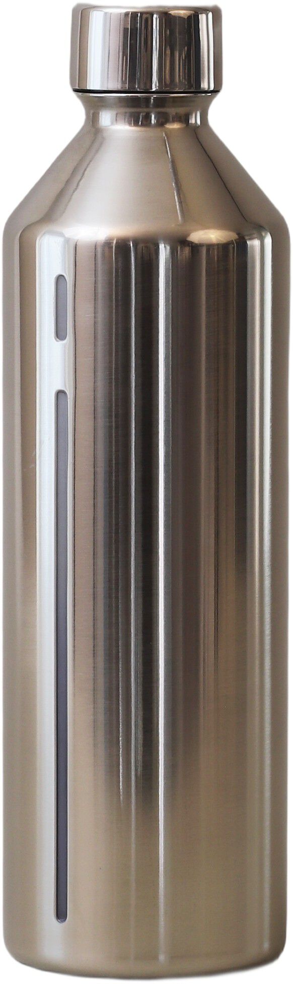 Brus flaske til kullsyremaskin 1.2 l. steel