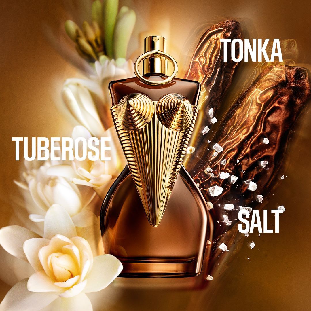 Gaultier Divine Elixir Eau de parfum refillable 100 ml