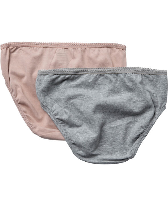Girls Briefs 2-Pack
