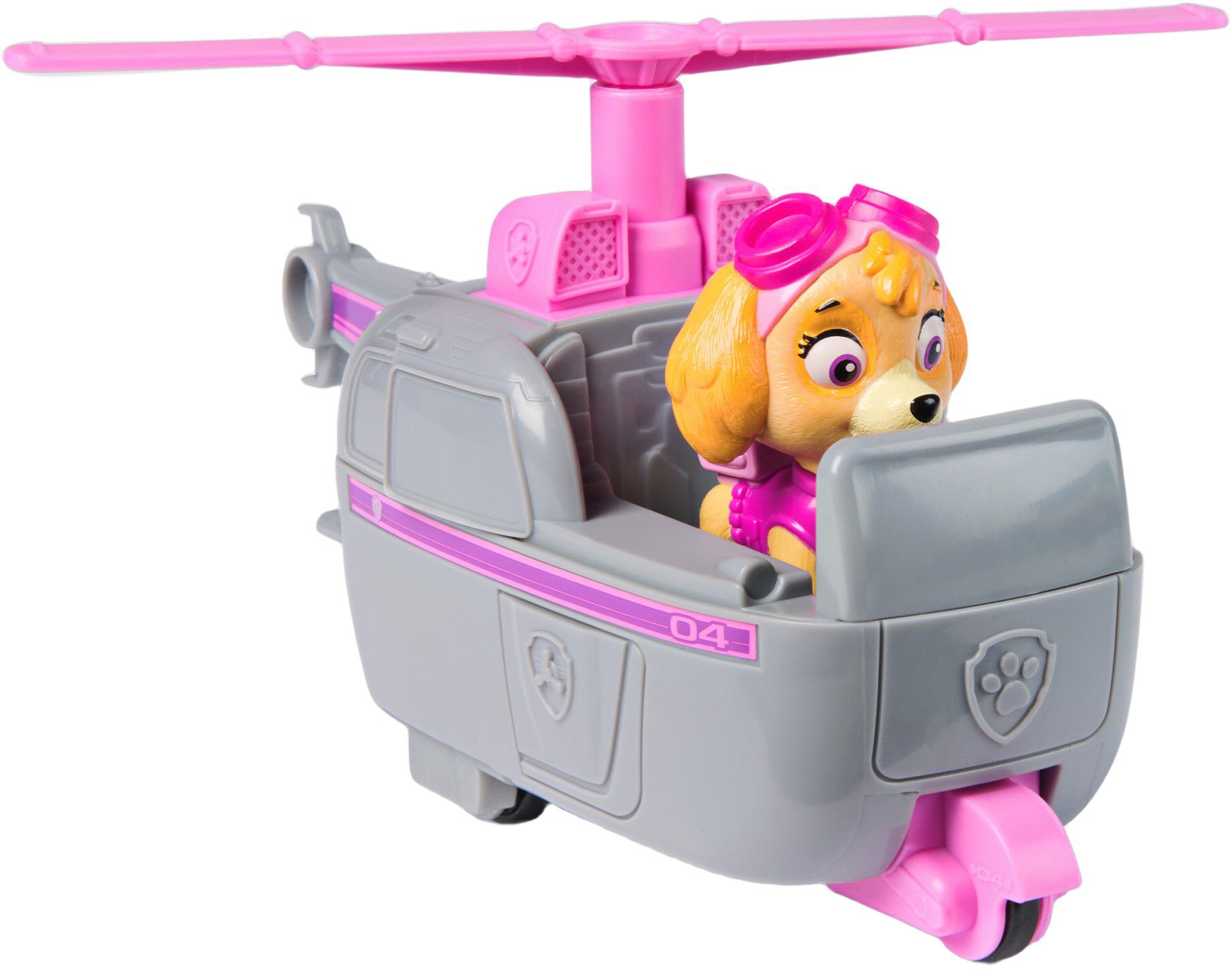 Paw Patrol Basic Vehicle